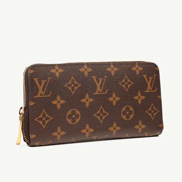 Louis Vuitton Zippy Monogram Canvas Long Wallet - Picture 2 of 9